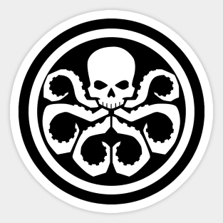 Hail Hydra Sticker